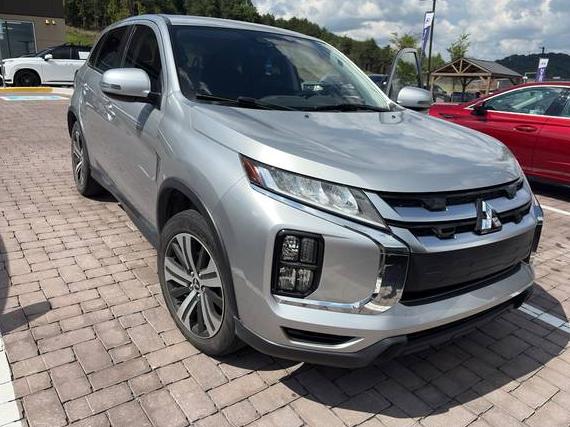 MITSUBISHI OUTLANDER SPORT 2020 JA4AP4AU3LU014989 image